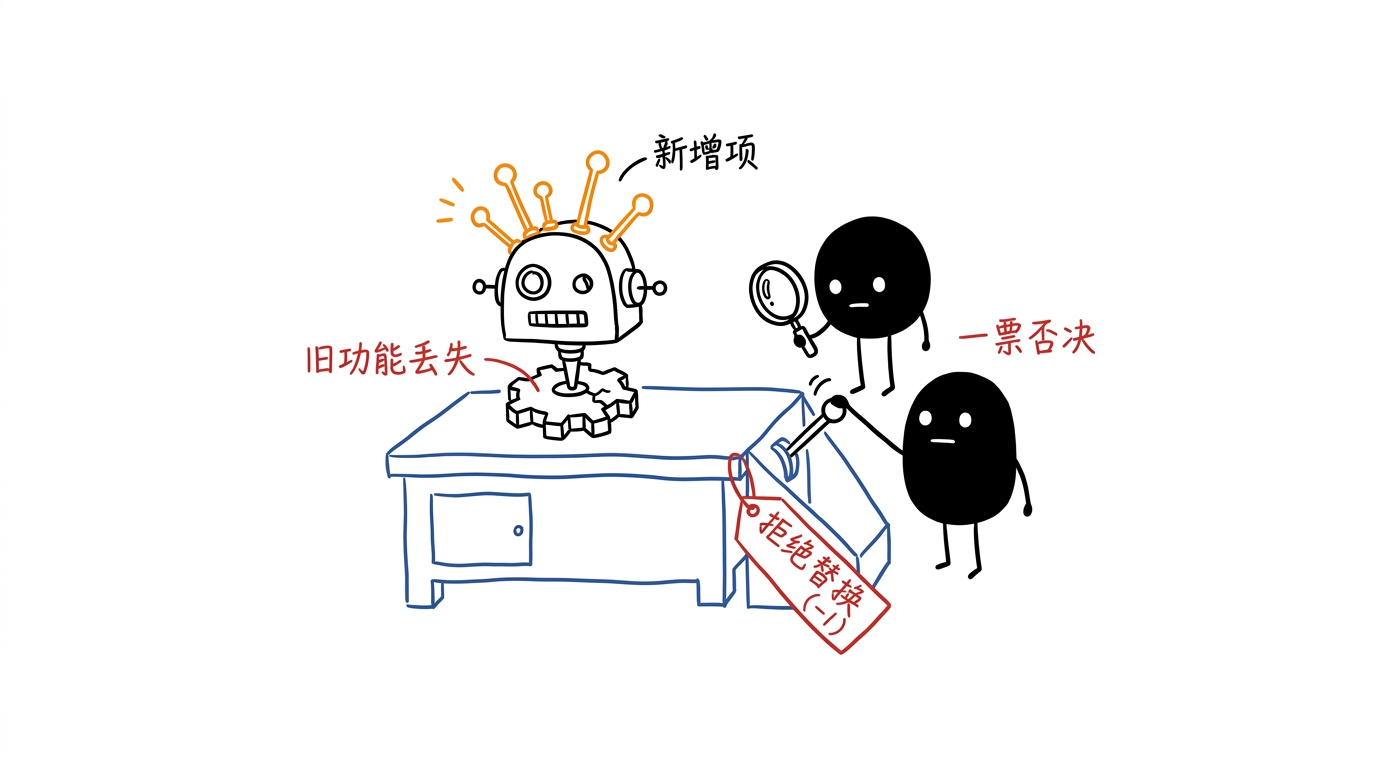 保守策略
